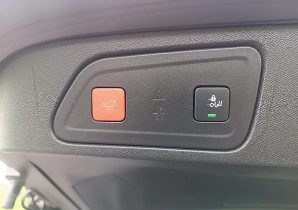 Citroen C5 Aircross cena 82900 przebieg: 78000, rok produkcji 2019 z Wieluń małe 631